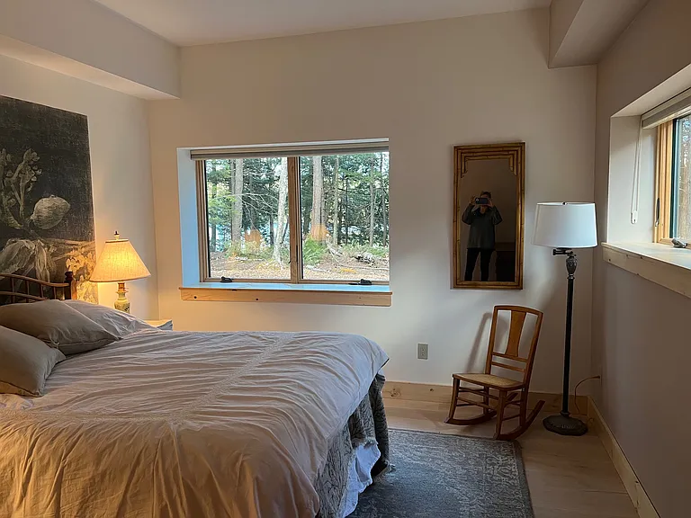 Another view of bedroom 1.