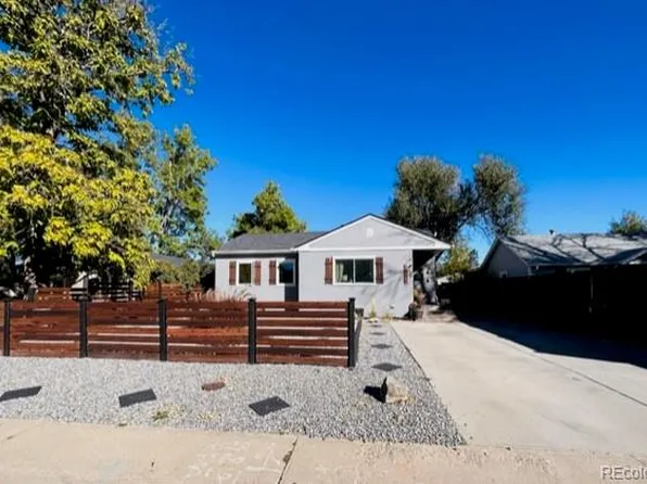 1956 Verbena Street, Denver, CO 80220