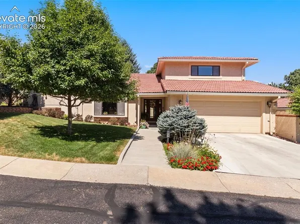 713 Count Pourtales Dr, Colorado Springs, CO 80906