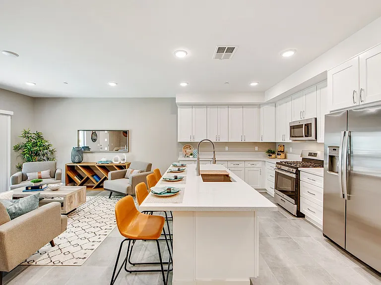 KSB - Santa Fe Townhomes — Photo 43