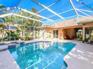 2448 Long Sandy Cir, Merritt Island, FL 32952