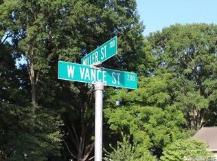 112 W Vance St, China Grove, NC 28023