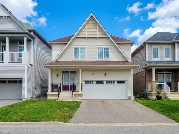 14 Beatty Ave, Thorold, ON L3B 0E9