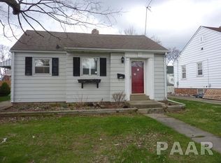 1327 W Margaret Ave, Peoria, IL