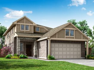 Beaumont Plan, Blanco Vista, San Marcos, TX 78666