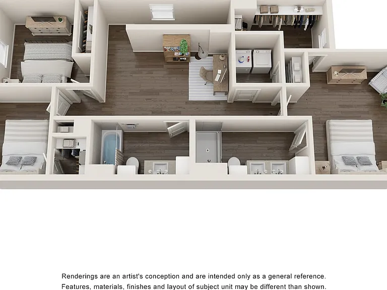C4 Floor Plan C4 Floor Plan