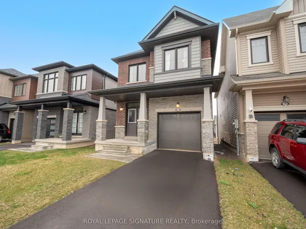 61 Vanilla Trl, Thorold, ON L2V 0L1