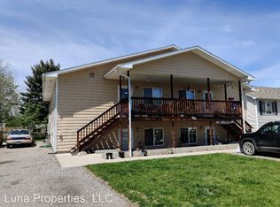 205 Show Pl UNIT D, Belgrade, MT 59714