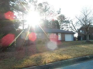 6214 Violet Ln, Morrow, GA 30260