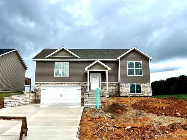 8150 Kepley Drive NE #5, New Salisbury, IN 47161