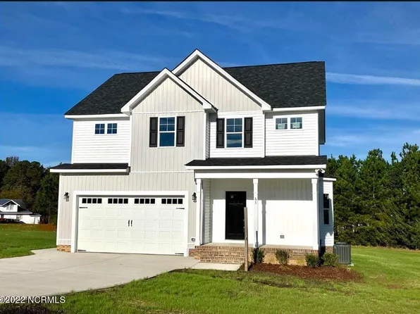 63 Green Pine Circle, Princeton, NC 27569