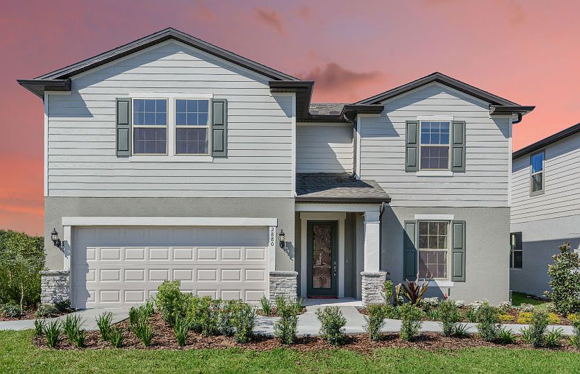 Citrus Grove Model