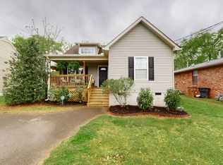 5803 Maxon Ave, Nashville, TN 37209