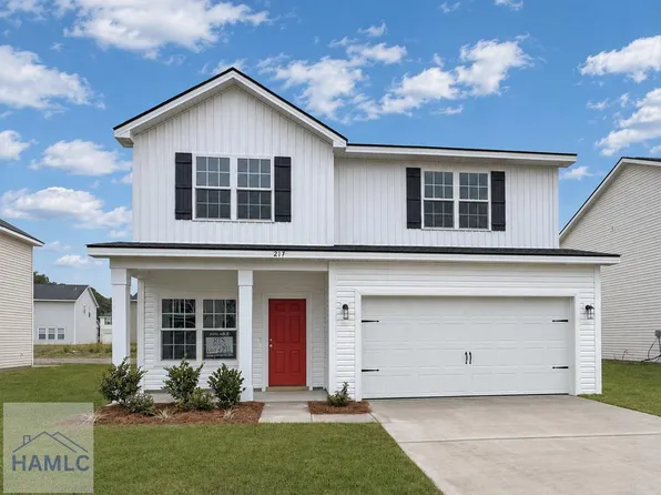 217 Pitchline Dr, Hinesville, GA 31313