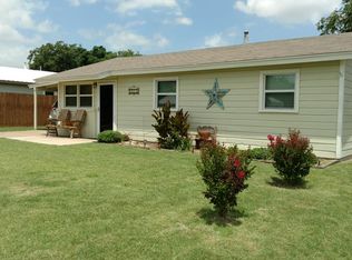 1810 Scott St, Snyder, TX 79549