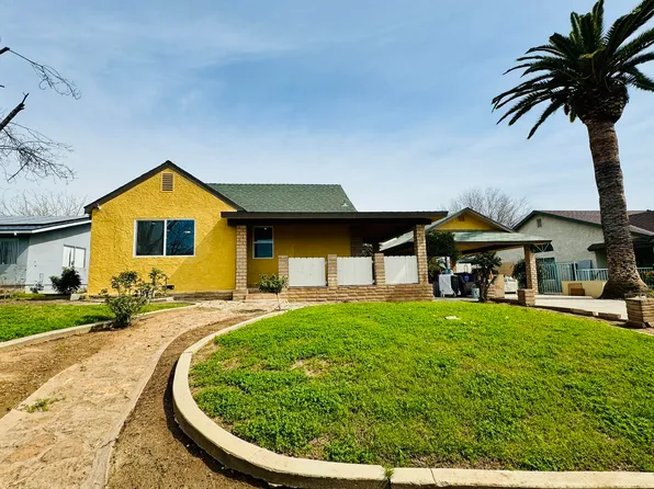 366 N Magnolia Street, Woodlake, CA 93286