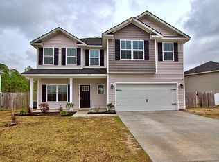 430 Rutledge Dr, Hinesville, GA 31313