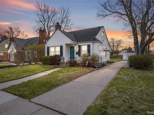 186 Jewell St, Ferndale, MI 48220
