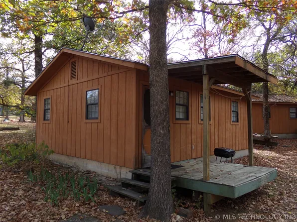 240 W French St, Eufaula, OK 74432