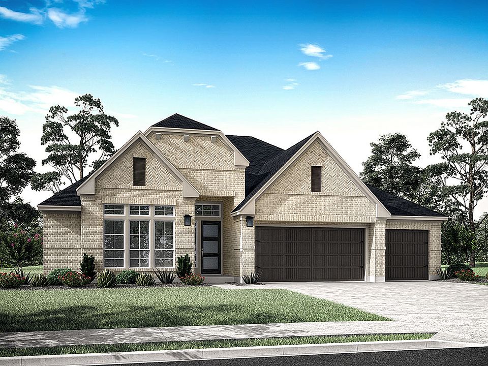 Representative Only Grandview Plan Elevation B