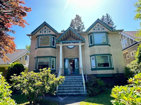 1180 Devonshire Cres, Vancouver, BC V6H 2G1