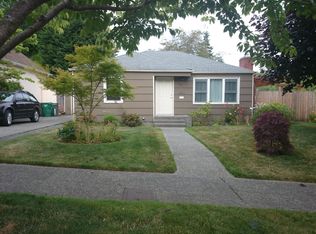 3457 40th Ave W, Seattle, WA 98199