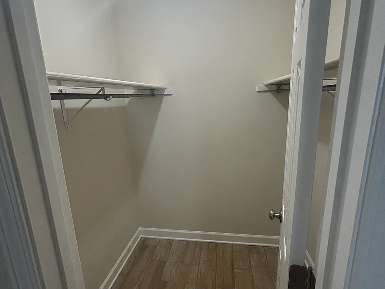 Bedroom 2 closet