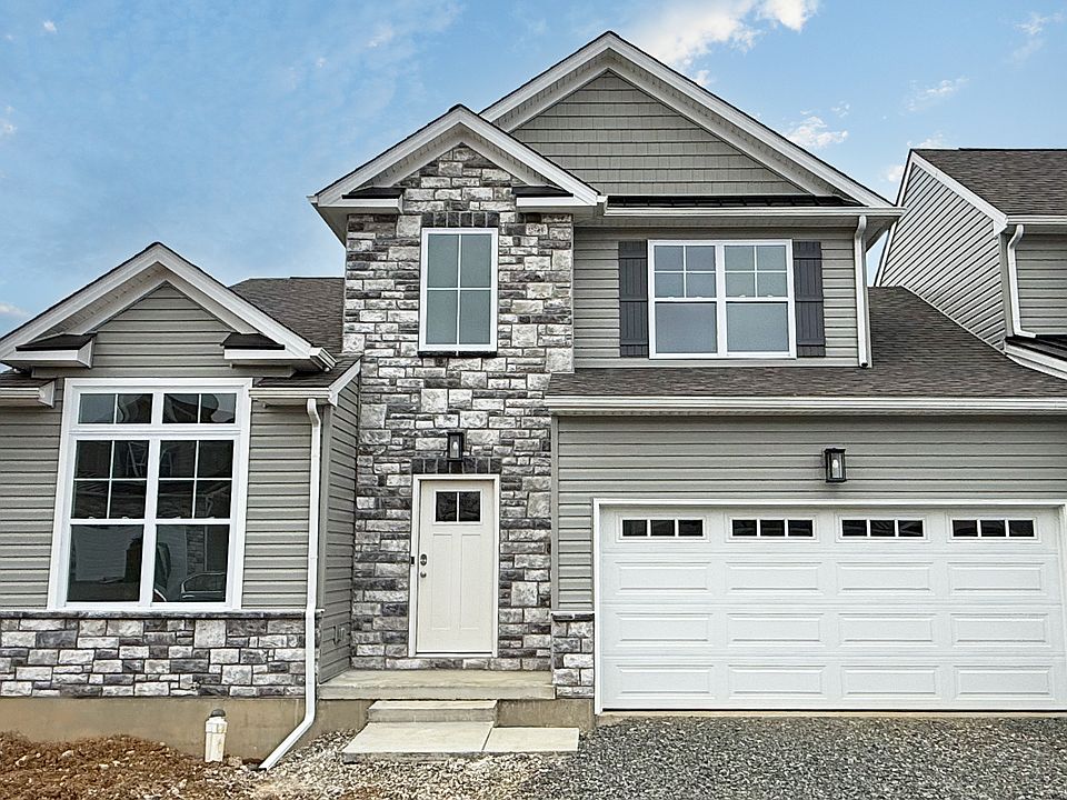 Craftsman Stone Exterior - TR 12