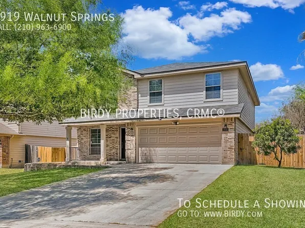 8919 Walnut Spgs, Universal City, TX 78148