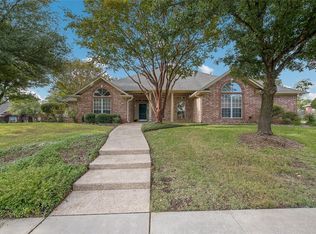 229 Appaloosa Trl, Woodway, TX 76712