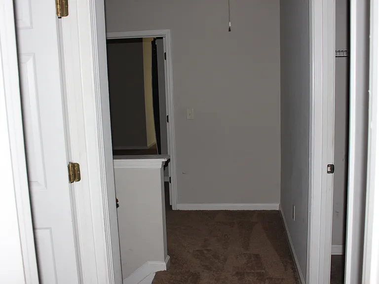 Upstairs Hallway