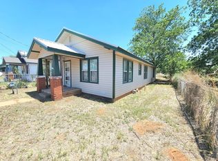 507 Neff St, Sweetwater, TX 79556
