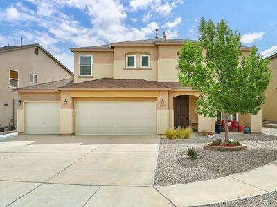 10644 Fountain Ct NW, Albuquerque, NM, 87114