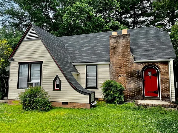 618 Edgar St, McComb, MS 39648