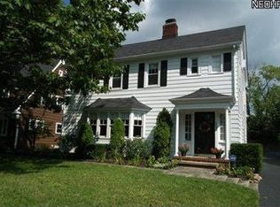 3299 Braemar Rd, Shaker Heights, OH 44120