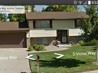 984 S Victor Way, Aurora, CO 80012