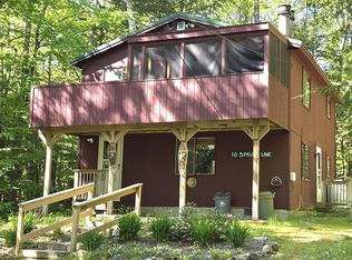 10 Spruce Ln, Bridgton, ME 04009