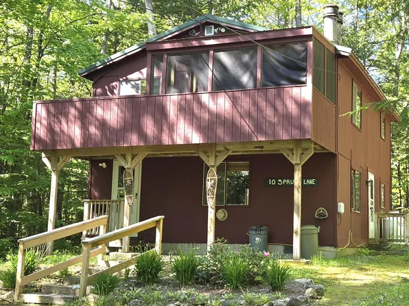 10 Spruce Lane, Bridgton, ME 04009
