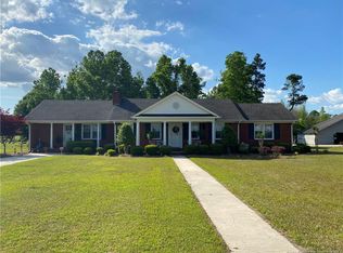 431 N Broad Ridge Rd, Orrum, NC 28369