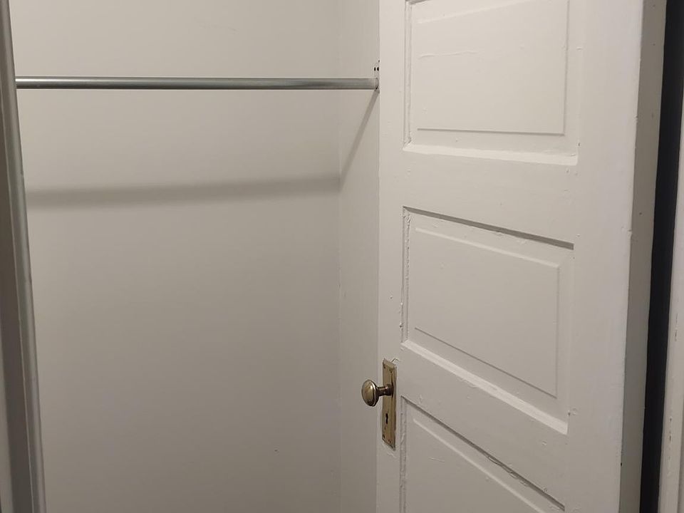 Hall Closet