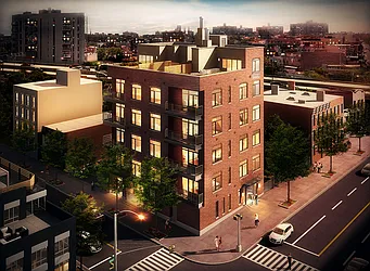 538 Union Avenue in Williamsburg