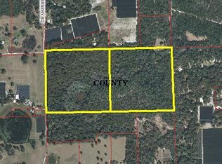 0 Cade Fernery Rd, Seville, FL 32190