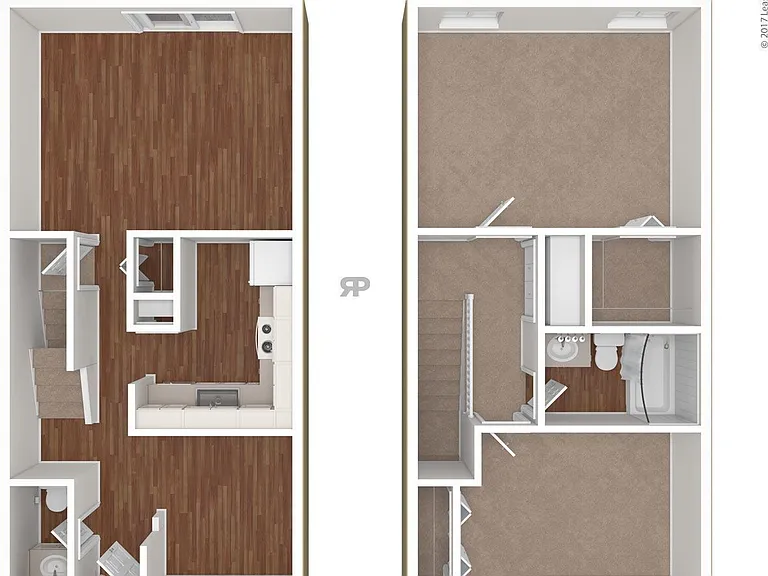 Forest Hills Townhomes — Photo 24
