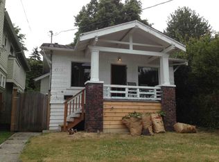 8019 19th Ave NE, Seattle, WA 98115