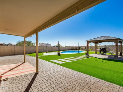 970 S 242ND Lane, Buckeye, AZ, 85326