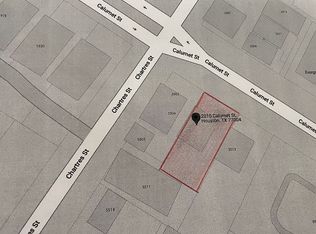 2010 Calumet St, Houston, TX 77004