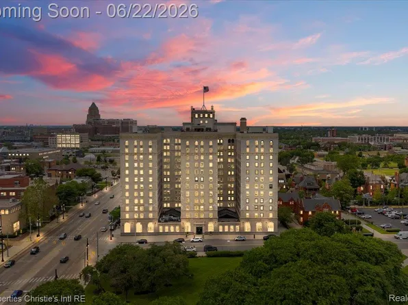15 E Kirby St APT 815, Detroit, MI 48202