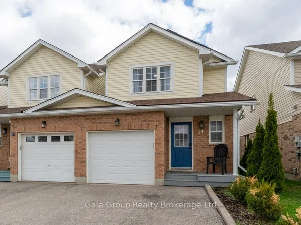 34 Mountain Laurel Cres, Kitchener, ON N2E 3W9