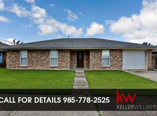 3012 Legend St, Meraux, LA 70075