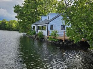 378 Belfast Augusta Rd, Liberty, ME 04949